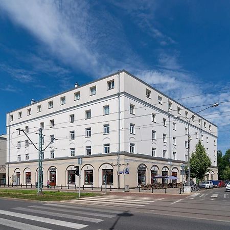 Plac Inwalidow 10 - Aesthetic Apartment By Noclegi Renters Варшава Екстер'єр фото