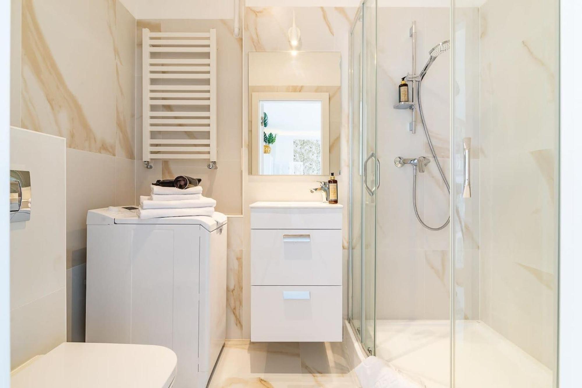 Plac Inwalidow 10 - Aesthetic Apartment By Noclegi Renters Варшава Екстер'єр фото