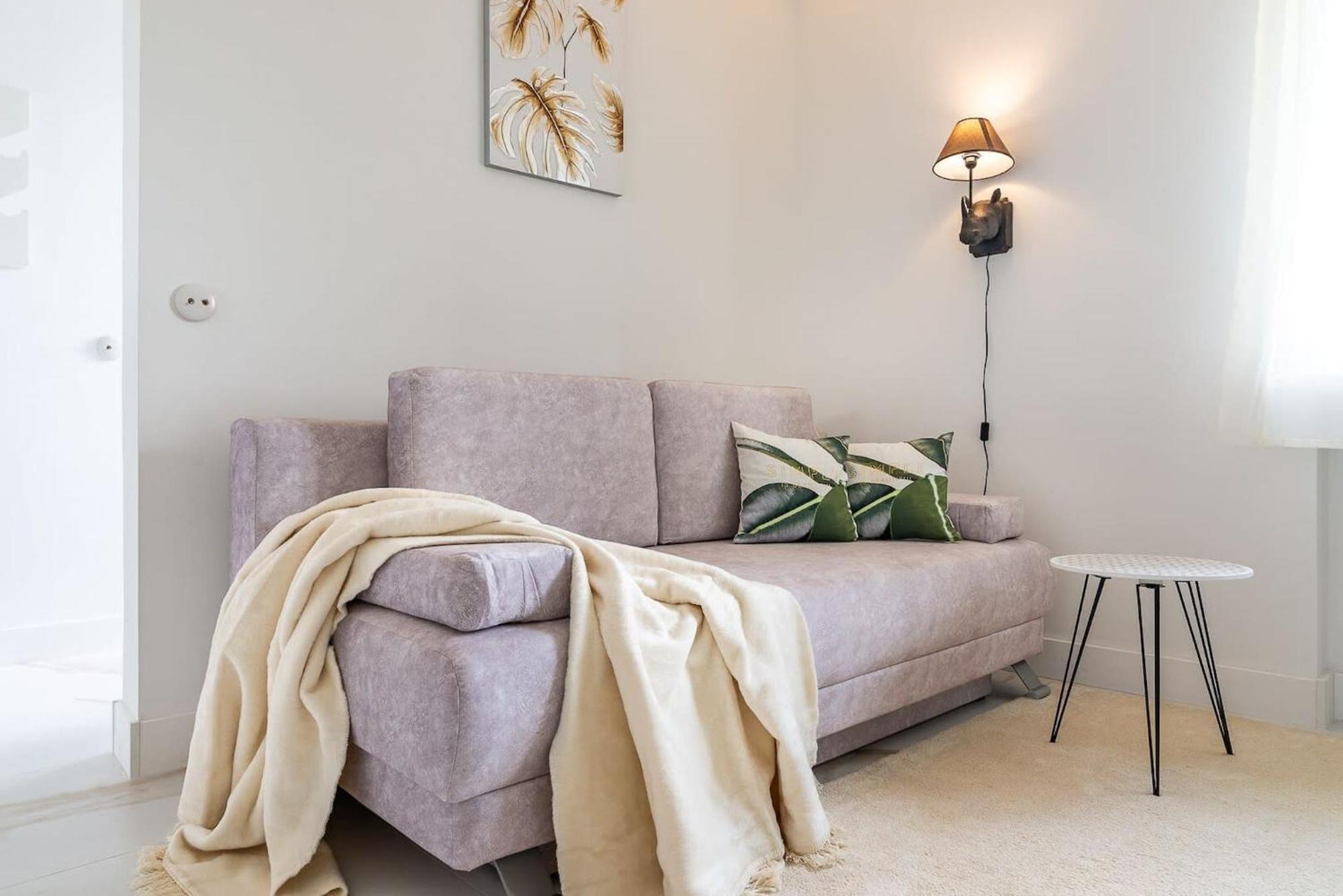 Plac Inwalidow 10 - Aesthetic Apartment By Noclegi Renters Варшава Екстер'єр фото