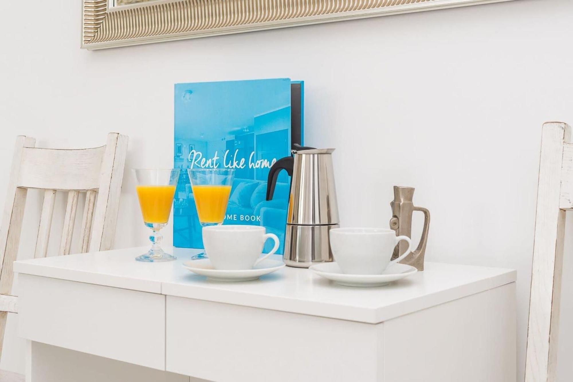 Plac Inwalidow 10 - Aesthetic Apartment By Noclegi Renters Варшава Екстер'єр фото