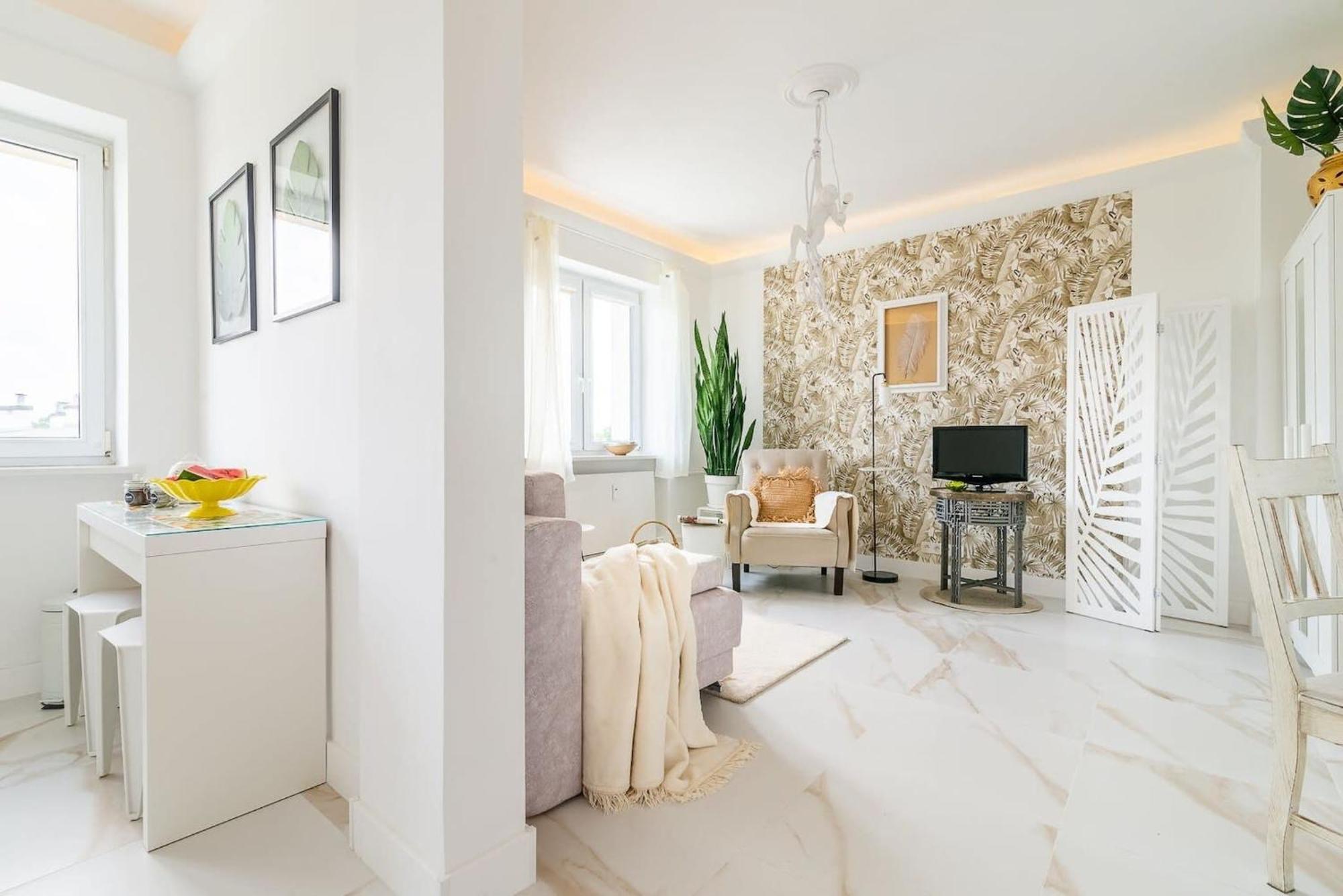 Plac Inwalidow 10 - Aesthetic Apartment By Noclegi Renters Варшава Екстер'єр фото