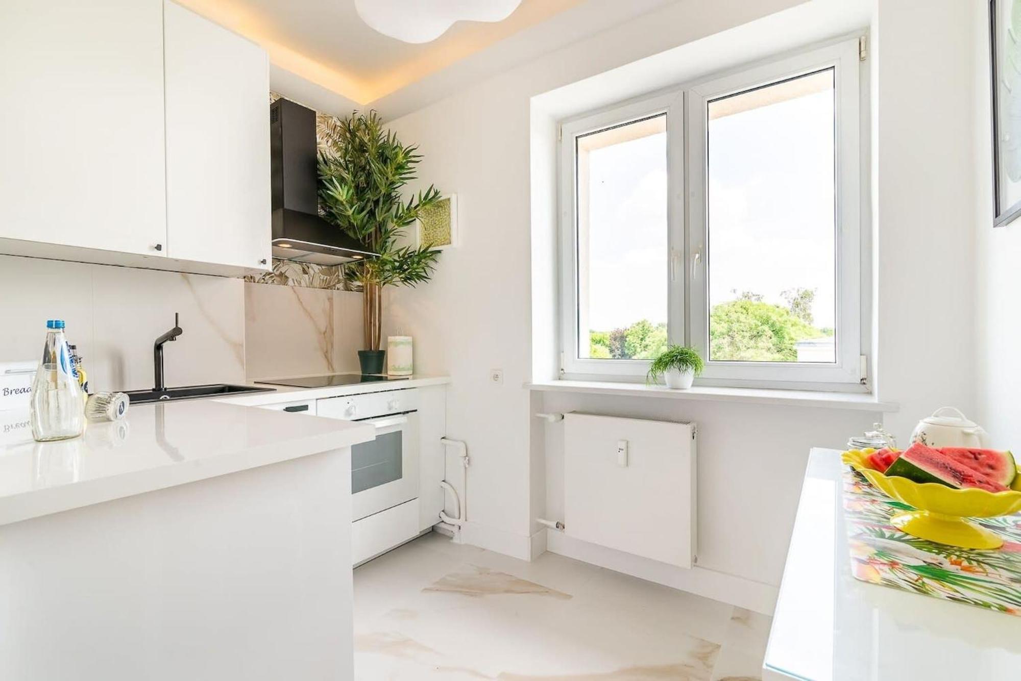 Plac Inwalidow 10 - Aesthetic Apartment By Noclegi Renters Варшава Екстер'єр фото