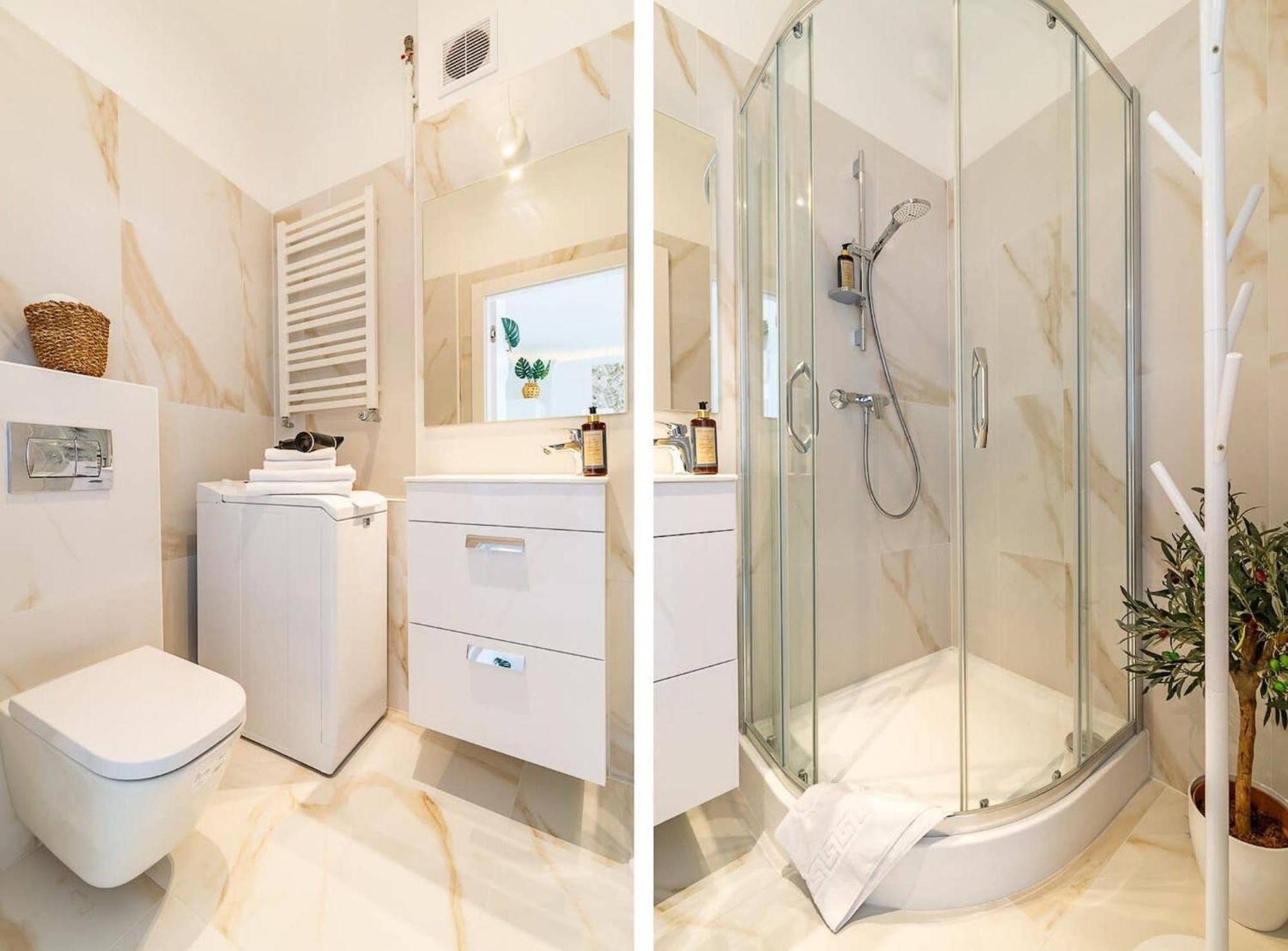 Plac Inwalidow 10 - Aesthetic Apartment By Noclegi Renters Варшава Екстер'єр фото